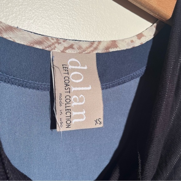 Anthropologie Dolan Left Coast Collection Tunic Blouse - Picture 10 of 13